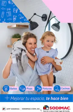 Vista previa del folleto de la tienda Sodimac válido desde el 18/12/2025 