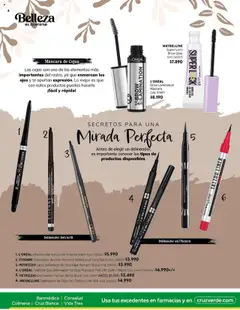 Folleto de la tienda Cruz Verde válido desde el 30.09.2025 | Página: 4