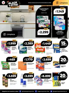 Vista previa del folleto de la tienda Vital válido desde el 10/11/2025 | Página: 11