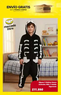 Folleto de la tienda Mercado Libre válido desde el 30.10.2025 | Página: 8