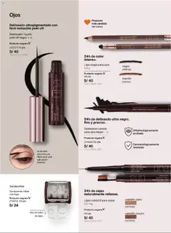 Vista previa de Ciclo 16 de la tienda Natura válido desde 12/10/2025 | Página : 55