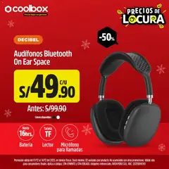 Vista previa de Catálogo de la tienda Coolbox válido desde 01/12/2025 | Página: 3
