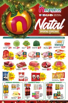 Pré-Visualização do folheto "Ofertas da semana" da loja Negreiros válido a partir de 22/12/2025