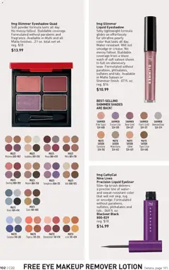 Ad Preview of Avon Brochure from 10/22/2025 | Page: 102