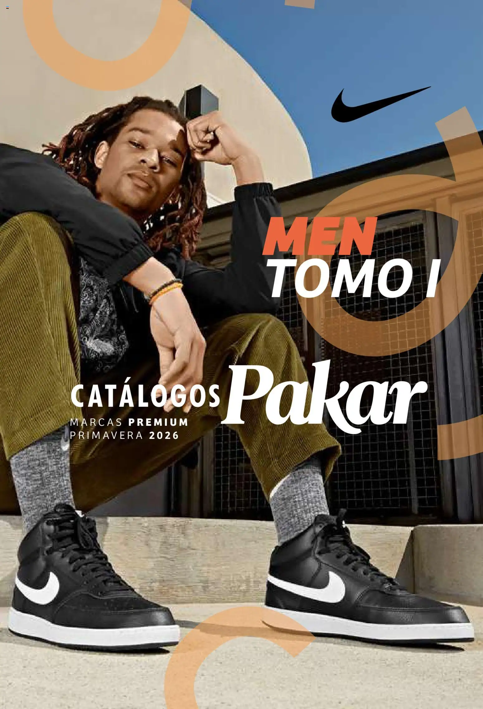 Vista previa las ofertas de la tienda SC Pakar - SC Pakar catálogo Premium Men Tomo 1 desde el 27/02/2026 