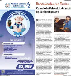 Vista previa las ofertas de la tienda Farmacias Similares - Catálogo desde el 01/11/2025 | Página: 16