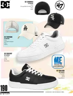 Vista previa las ofertas de la tienda Price Shoes - Catálogo Importados Winter 2025 desde el 11/11/2025 | Página: 190