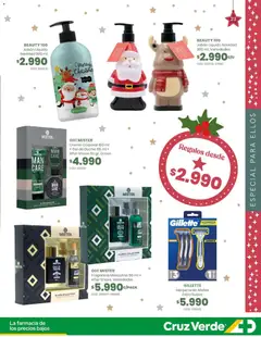 Folleto de la tienda Cruz Verde válido desde el 01.11.2025 | Página: 23