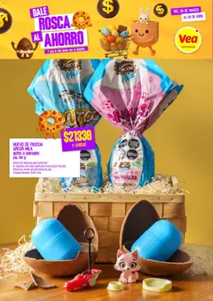 Vista previa del folleto de la tienda Vea válido desde el 24/03/2026 