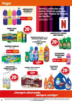 Vista previa las ofertas de la tienda Farmacia Guadalajara - Catálogo desde el 01/11/2025 | Página: 12