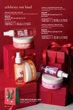 Ad Preview of Avon Brochure from 11/19/2025 | Page: 48