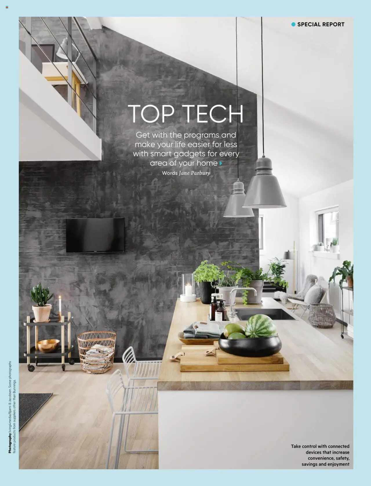 Preview of catalogue Top Tech from shop Bunnings Warehouse valid 10/05/2024