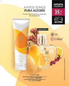 Folleto de la tienda Avon válido desde el 11.07.2025 | Página: 4