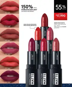  Vista previa del prospecto Catálogo Ésika C17 del almacen Ésika válida del 14/10/2025 al | Página : 63