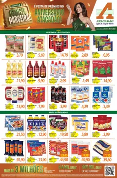 Pré-Visualização do folheto "Atacadão ofertas - BA" da loja Atacadão válido a partir de 30/03/2026