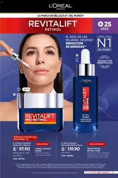 Vista previa de Campaña C17/2025 de la tienda Azzorti válido desde 15/10/2025 | Página : 139