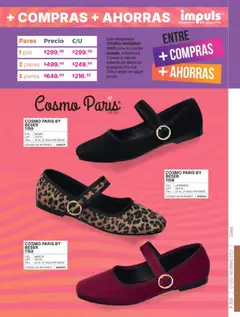 Vista previa las ofertas de la tienda Impuls - Catálogo Dama Otoño-Invierno 2025 desde el 07/07/2025 | Página: 207