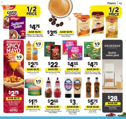 Preview of catalogue Catalolgue SA from shop Drakes valid 05/11/2025 | Page: 13