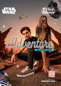 Vista previa las ofertas de la tienda Price Shoes - Price Shoes catálogo Adventure in every step desde el 22/04/2026 