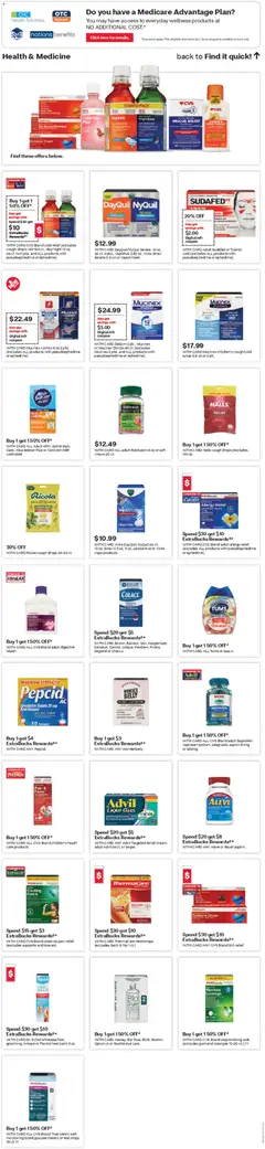 Ad Preview of CVS Pharmacy Weekly Ad from 11/16/2025 | Page: 7