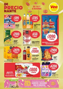 Vista previa del folleto de la tienda Vea válido desde el 11/11/2025 | Página: 2
