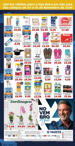 Pré-Visualização do folheto "Ofertas da semana" da loja Tauste válido a partir de 07/11/2025 | Página: 5