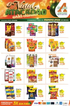 Pré-Visualização do folheto "Ofertas - RN" da loja Atacadão válido a partir de 04/12/2025