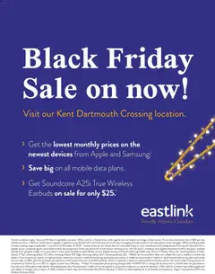 Preview of leaflet Black Friday from shop Kent is valid from Nov 20, 2025 | Page: 2