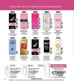 Vista previa del folleto de la tienda Millanel válido desde el 10/11/2025 | Página: 76