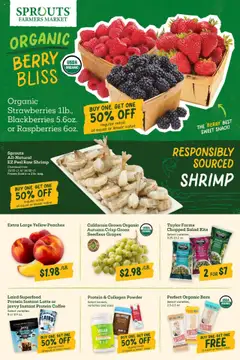 Ad Preview of Sprouts Weekly Ad from 09/10/2025