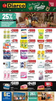 Vista previa del folleto de la tienda Diarco válido desde el 15/12/2025 