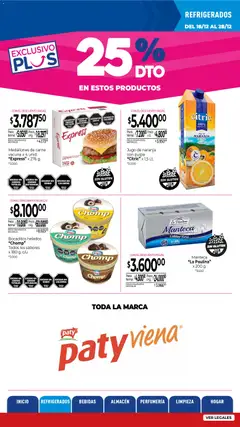 Vista previa del folleto de la tienda La Anonima válido desde el 18/12/2025 | Página: 6