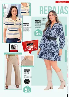 Vista previa las ofertas de la tienda Cklass - Buen Fin desde el 12/11/2025 | Página: 103