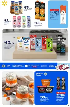 Vista previa las ofertas de la tienda Walmart - Folleto desde el 14/10/2025 | Página: 4