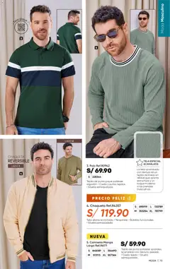 Vista previa de Campaña C02/2026 de la tienda Azzorti válido desde 15/12/2025 | Página: 76