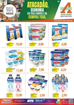 Pré-Visualização do folheto "Atacadão ofertas - MG" da loja Atacadão válido a partir de 12/03/2026