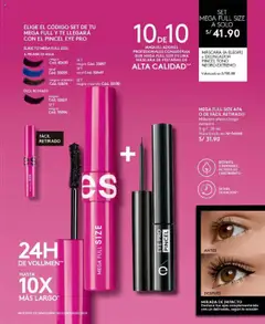 Vista previa de Campaña 17 de la tienda Ésika válido desde 24/10/2025 | Página : 57