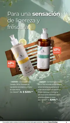 Vista previa las ofertas de la tienda Home Interiors - Catálogo Benessi desde el 19/05/2025 | Página: 8