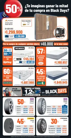  Vista previa del prospecto Black Friday del almacen Alkosto válida del 20/11/2025 al 28/11/2025 | Página: 12