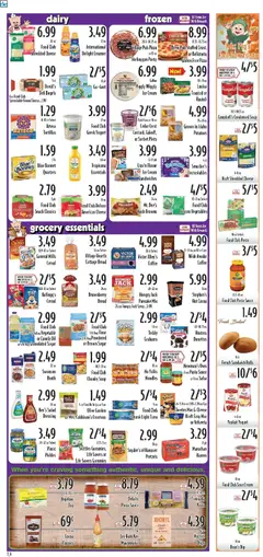 Ad Preview of Piggly Wiggly Weekly Ad from 10/29/2025 | Page: 3