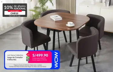 Vista previa de Sodimac catálogo de la tienda Sodimac válido desde 20/04/2026