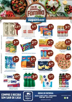 Pré-Visualização do folheto "Ofertas da semana" da loja Superbom válido a partir de 17/10/2025