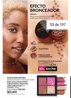 Vista previa del folleto de la tienda Avon válido desde el 23/10/2025 | Página: 47
