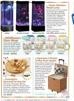 Preview of catalogue Catalogue Summer Essentials 2025 from shop Innovations valid 19/11/2025 | Page: 4