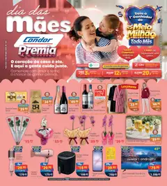 Pré-Visualização do folheto "Supermercados Condor - Ofertas da semana" da loja Supermercados Condor válido a partir de 22/04/2026