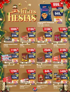 Vista previa del folleto de la tienda Maxiconsumo válido desde el 01/12/2025 | Página: 12