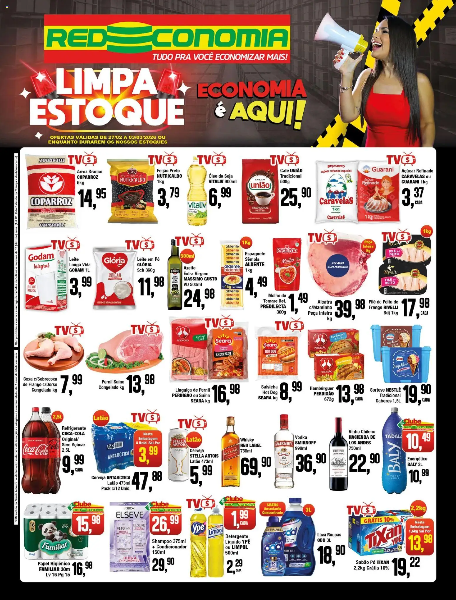 Pré-Visualização do folheto "Princesa ofertas" da loja Princesa válido a partir de 02/03/2026