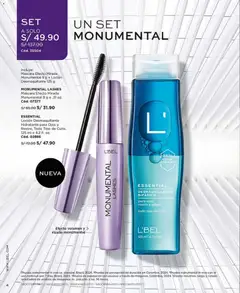 Vista previa de Campaña 1 de la tienda L'Bel válido desde 18/12/2025 | Página: 4