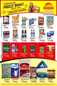 Pré-Visualização do folheto "Encarte - MS" da loja Assaí Atacadista válido a partir de 17/11/2025