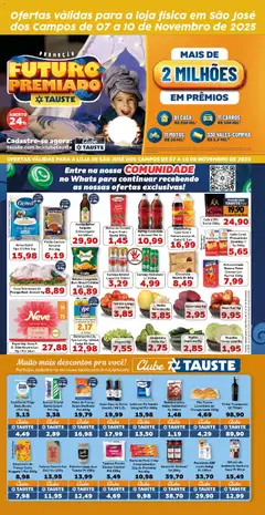 Pré-Visualização do folheto "Ofertas da semana" da loja Tauste válido a partir de 07/11/2025 | Página: 2